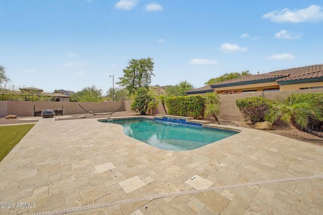 4608 W RANGE MULE Drive, Phoenix, AZ 85083