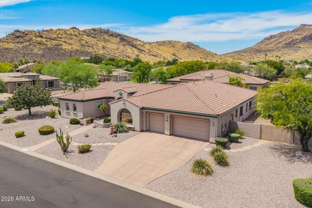4608 W RANGE MULE Drive, Phoenix, AZ 85083