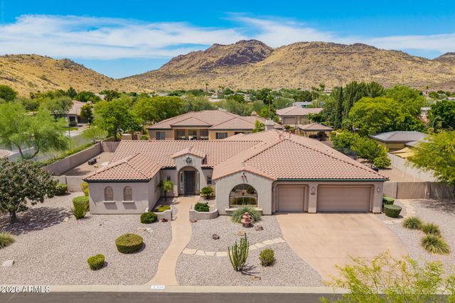 4608 W RANGE MULE Drive, Phoenix, AZ 85083
