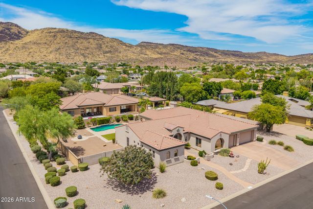 4608 W RANGE MULE Drive, Phoenix, AZ 85083