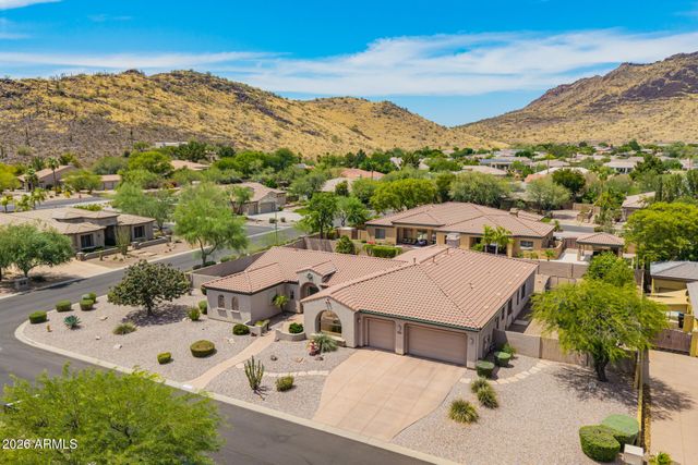 4608 W RANGE MULE Drive, Phoenix, AZ 85083
