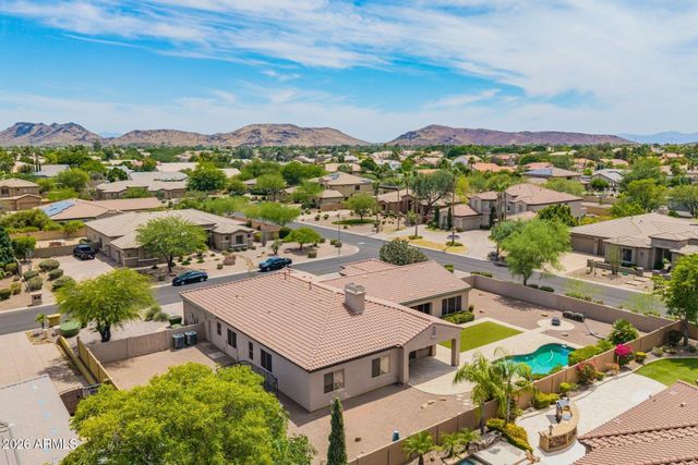 4608 W RANGE MULE Drive, Phoenix, AZ 85083