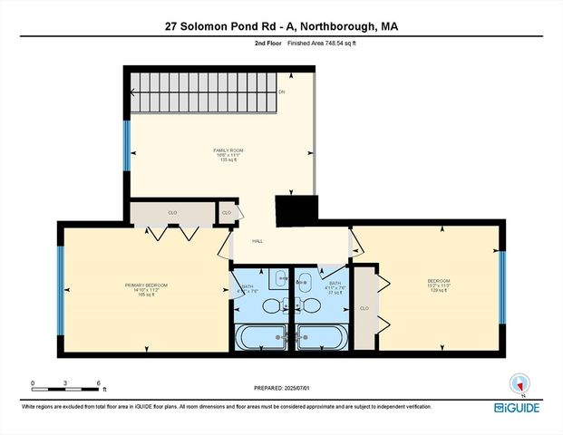 27 Solomon Pond Rd A, Northborough, MA 01532