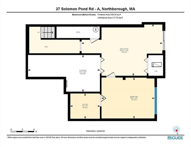 27 Solomon Pond Rd A, Northborough, MA 01532