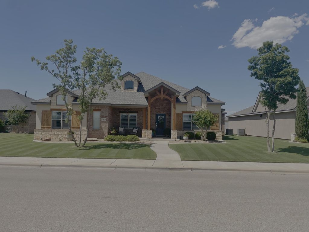 3820 135th Street, Lubbock, TX 79423