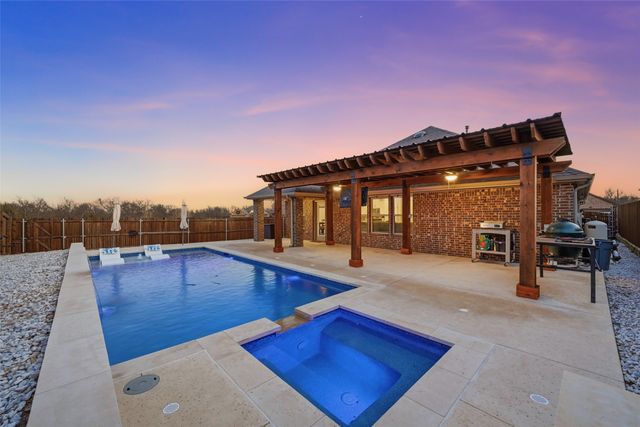 2900 Frio Road, Oak Point, TX 75068