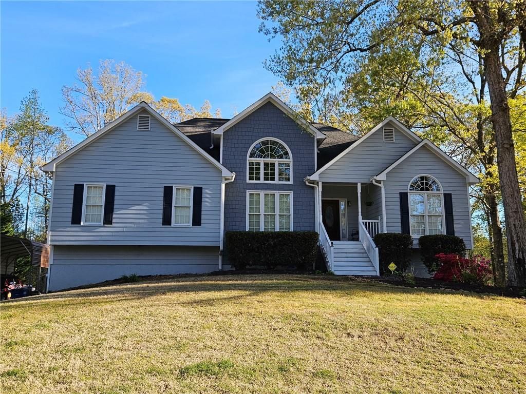 159 Villa Ridge Court, Dallas, GA 30157