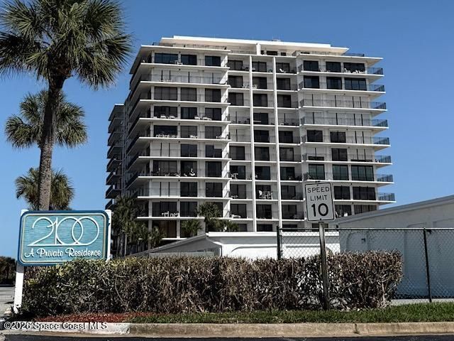 2100 N Atlantic Avenue 802, Cocoa Beach, FL 32931