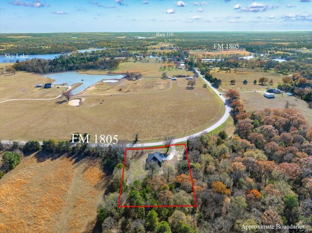 21010 FM 1805, Van, TX 75790