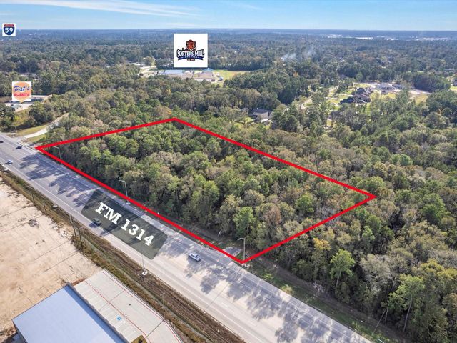 6 Fm 1314 Rd Road, Porter, TX 77365