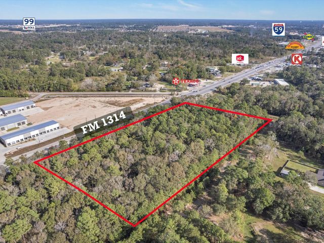 6 Fm 1314 Rd Road, Porter, TX 77365