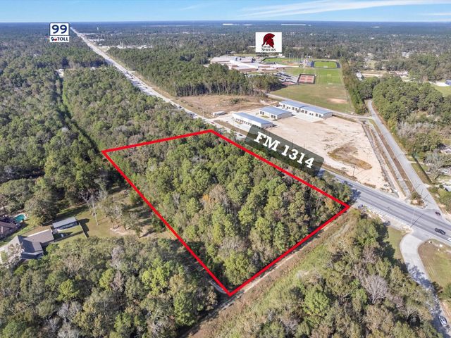 6 Fm 1314 Rd Road, Porter, TX 77365