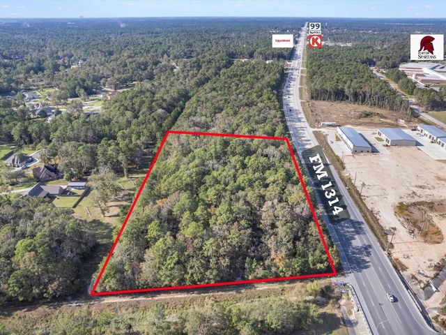 6 Fm 1314 Rd Road, Porter, TX 77365