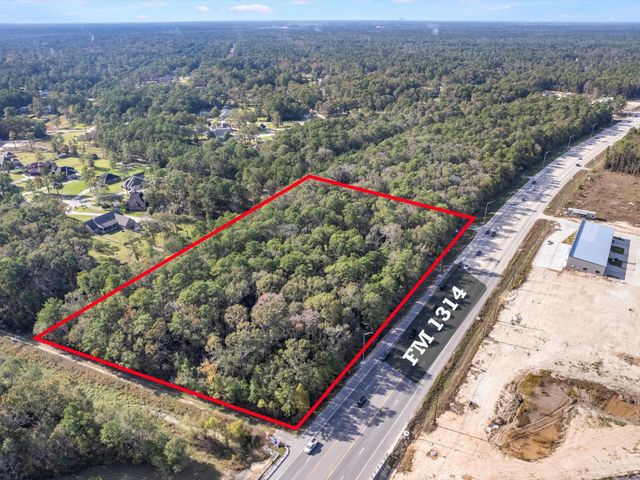 6 Fm 1314 Rd Road, Porter, TX 77365