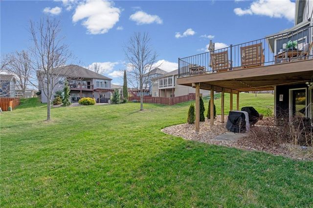 1303 Ashdown Circle, Raymore, MO 64083