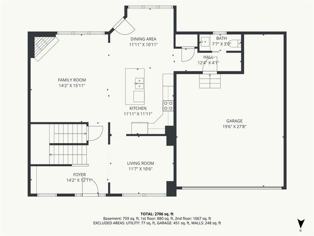 1303 Ashdown Circle, Raymore, MO 64083
