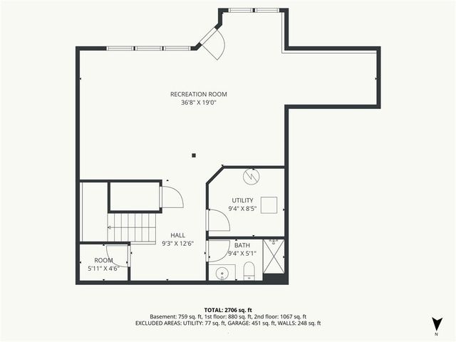 1303 Ashdown Circle, Raymore, MO 64083