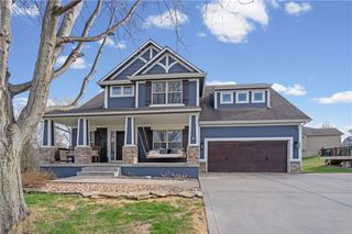 1303 Ashdown Circle, Raymore, MO 64083