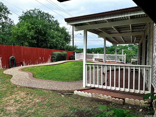 347 SUBLETT DR, San Antonio, TX 78223