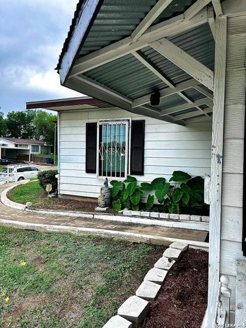 347 SUBLETT DR, San Antonio, TX 78223