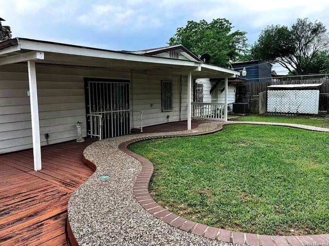 347 SUBLETT DR, San Antonio, TX 78223