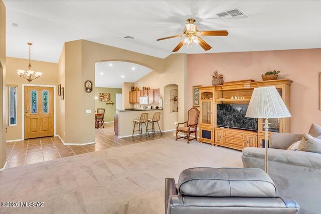 1528 N Bank Swallow Road, Green Valley, AZ 85614