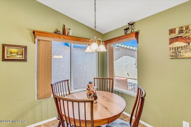 1528 N Bank Swallow Road, Green Valley, AZ 85614