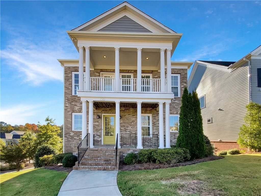 545 Hanlon Way, Alpharetta, GA 30009