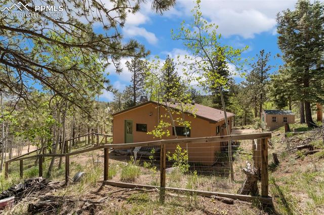 6230 Waterfall Loop, Manitou Springs, CO 80829
