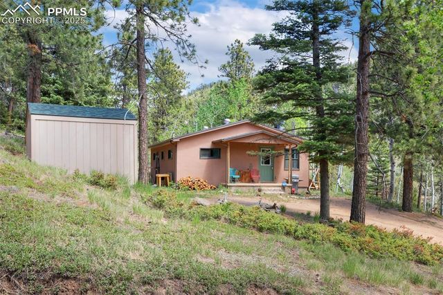 6230 Waterfall Loop, Manitou Springs, CO 80829