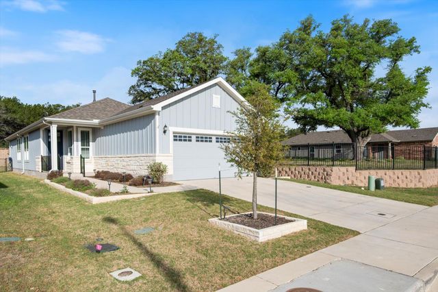 212 Coachsmith ST, Georgetown, TX 78633