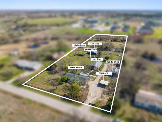 734 Northfork Road, Royse City, TX 75189