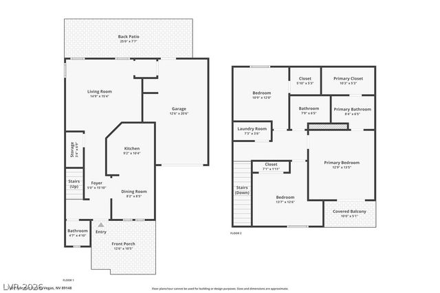 7437 Ademar Street, Las Vegas, NV 89148