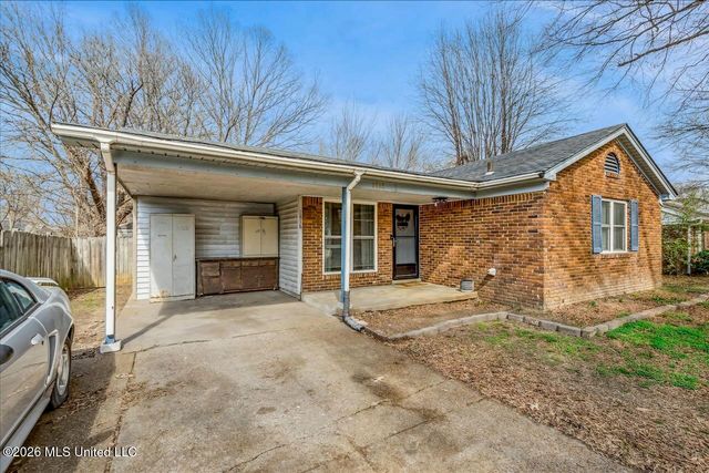 1818 Whitehead Drive, Southaven, MS 38671