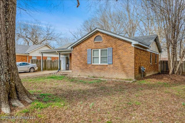 1818 Whitehead Drive, Southaven, MS 38671