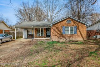 1818 Whitehead Drive, Southaven, MS 38671