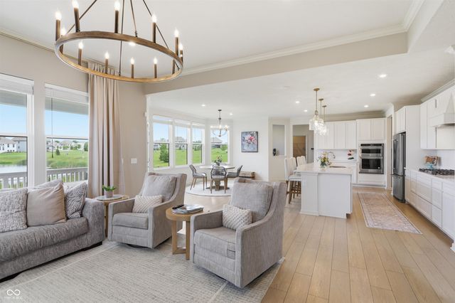 5402 Peachtree Road, Zionsville, IN 46077