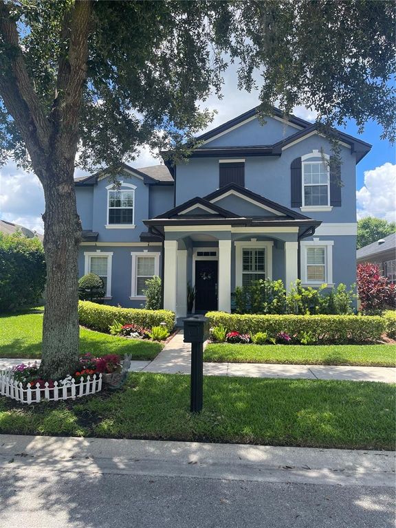 6820 THORNHILL CIRCLE, Windermere, FL 34786