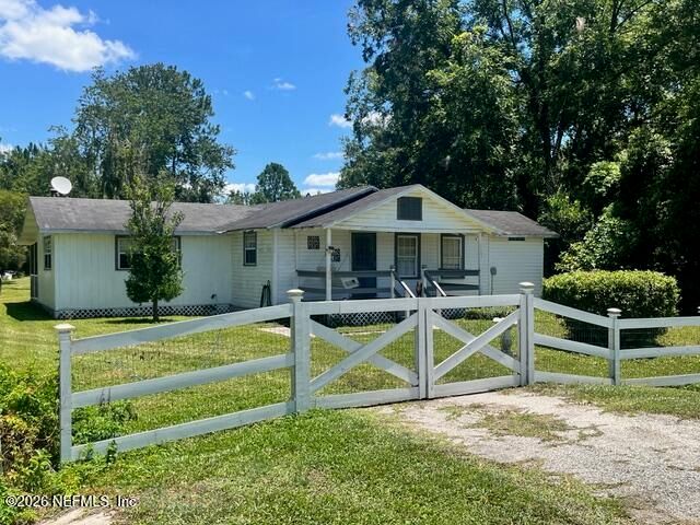 9559 SE STATE ROAD 100, Starke, FL 32091