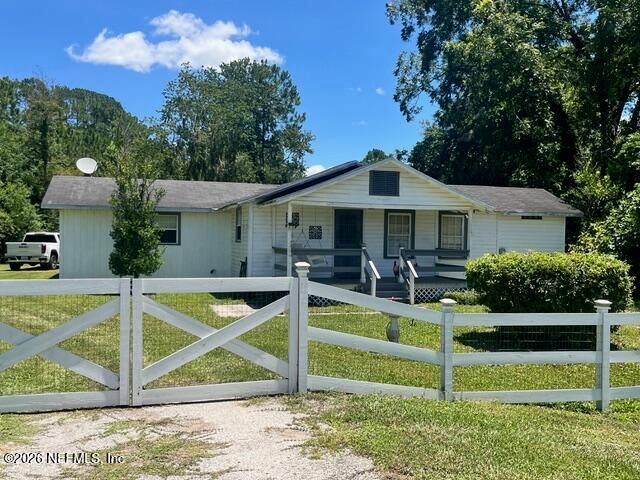 9559 SE STATE ROAD 100, Starke, FL 32091