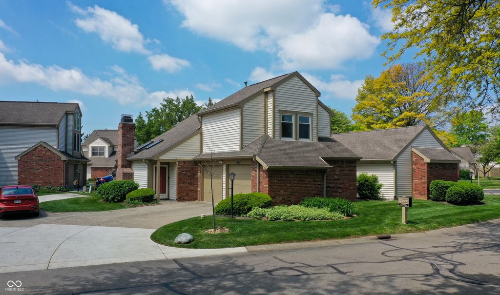 11614 Buttonwood Drive, Carmel, IN 46033