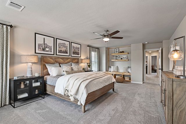 1896 Indigo Lane 15, Heartland, TX 75114