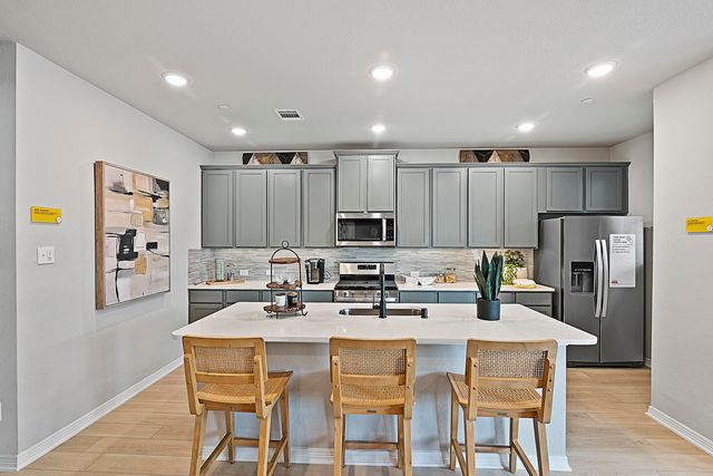 1896 Indigo Lane 15, Heartland, TX 75114