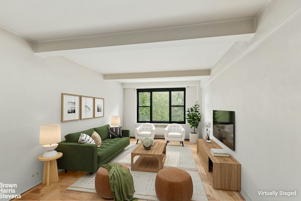 57 PARK Terrace E B37, New York City, NY 10034