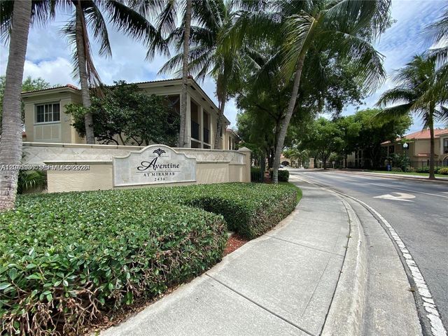 2493 Centergate Drive 204, Miramar, FL 33025