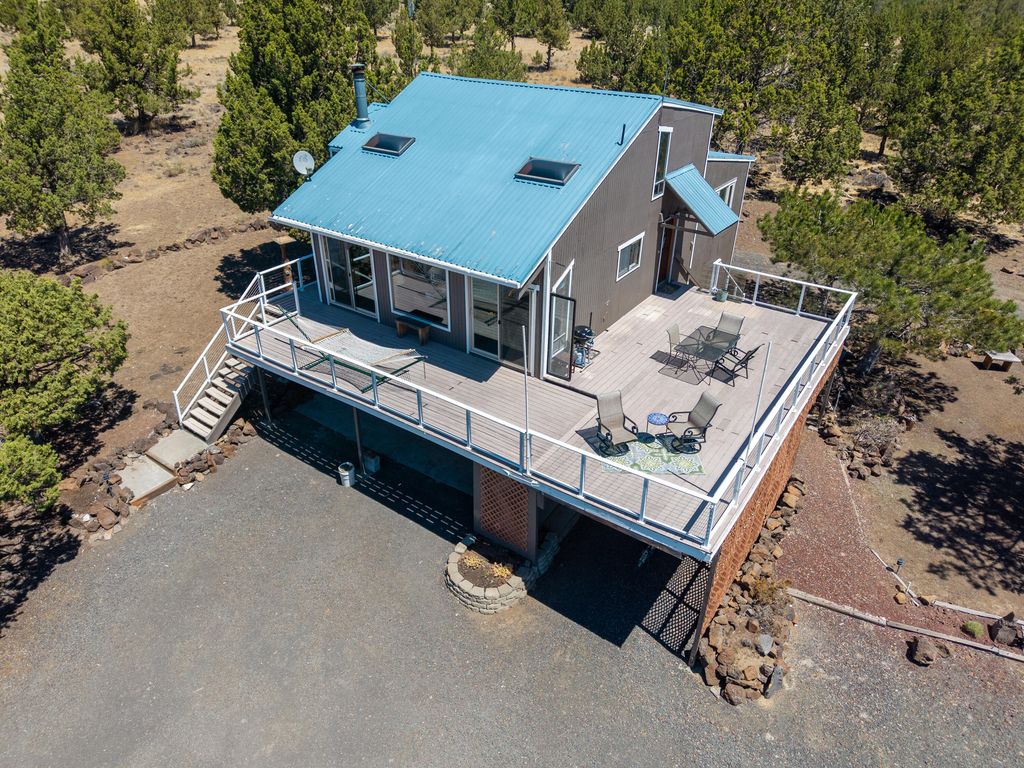 5524 SW Boulder Lane Lane, Culver, OR 97734
