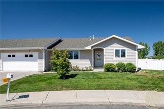 3161 N Daffodil DRIVE, Billings, MT 59102