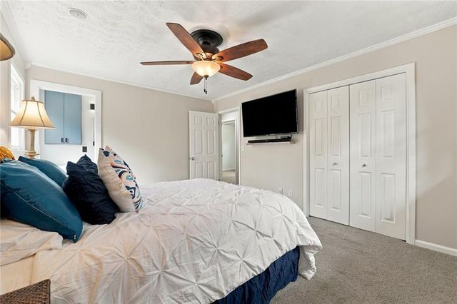 610 Evergreen Drive, Woodstock, GA 30188