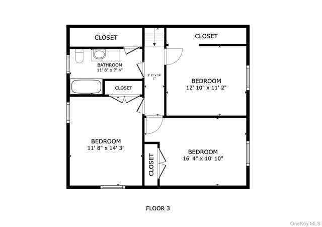 3 Gardiner Street, Catskill, NY 12414