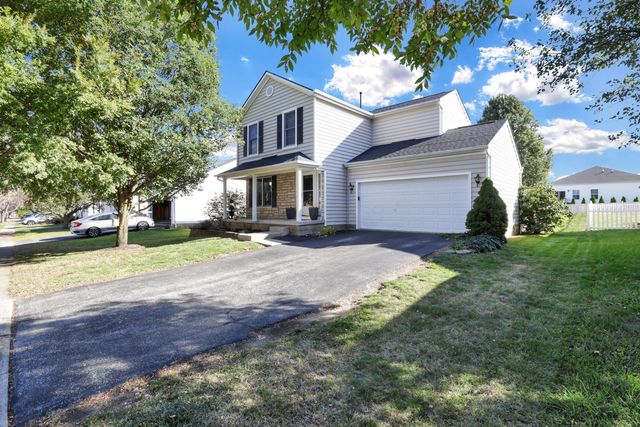 5261 Dietrich Avenue, Orient, OH 43146